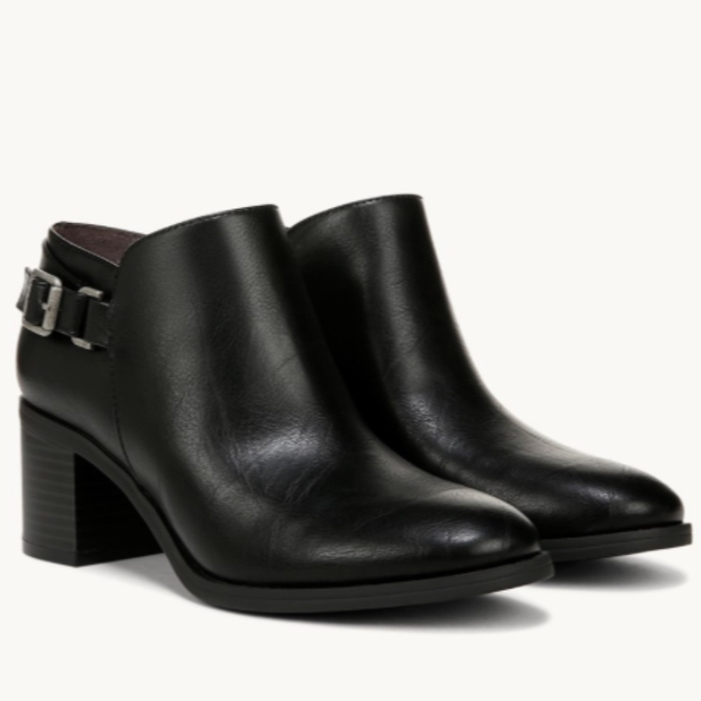 LifeStride Lorelai Ankle Boot (WIDE)